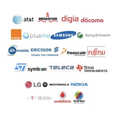 Symbian Foundation - Companies