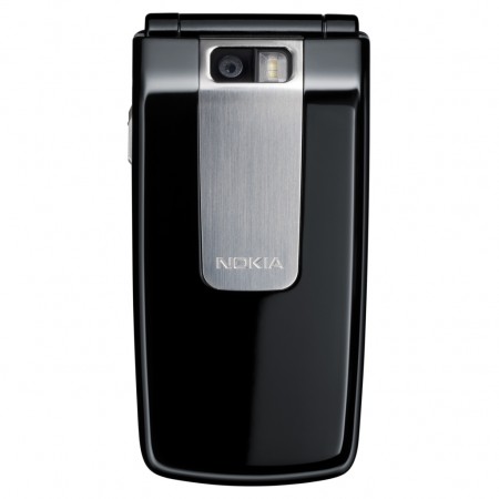 Nokia 6600 fold - Vedere din spate