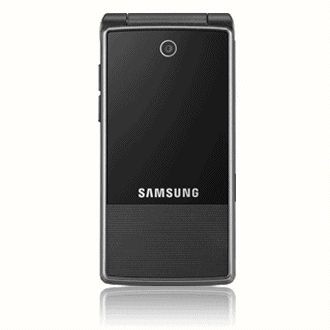 Samsung E2510 - Vedere din fata