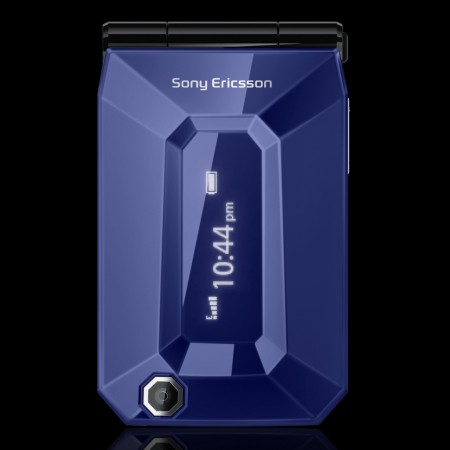 Sony Ericsson Jalou - Vedere din fata