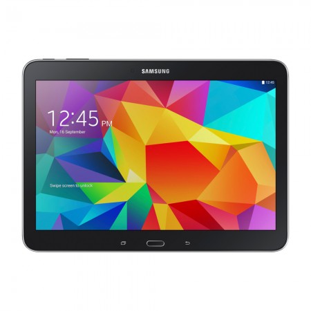 Samsung Galaxy Tab4 10.1 - Vedere din fata