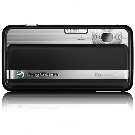 Sony Ericsson C903 - Camera foto 2 (Negru)