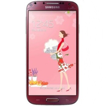 Samsung Galaxy S4 La Fleur - Vedere din fata