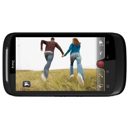 HTC Desire S - Video