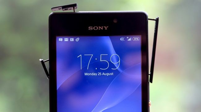 Sony Xperia M4 Aqua 5