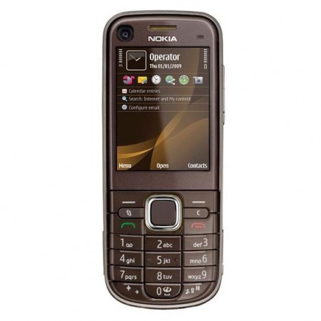 Nokia 6720 classic - Vedere din fata