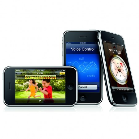 Apple iPhone 3G S - Trei telefoane