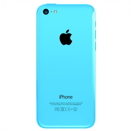 Apple iPhone 5c - Vedere din spate