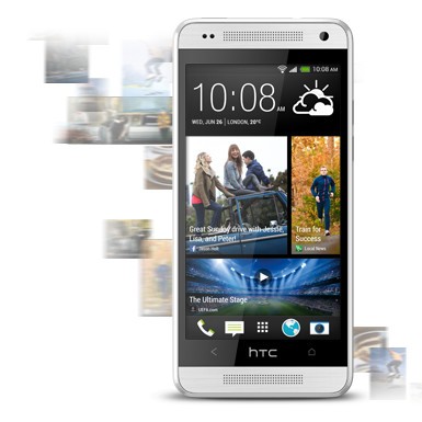 HTC One Mini - Blinkfeed