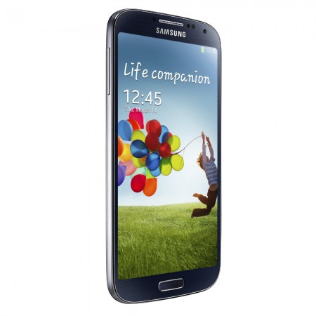 Samsung Galaxy S4 - Vedere din fata/ stanga