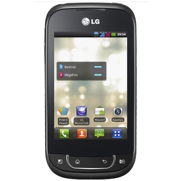 LG Optimus Link Dual SIM