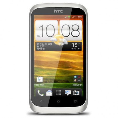 HTC Desire U - Vedere din fata
