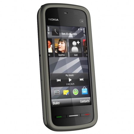 Nokia 5230 - Vedere din fata/ stanga