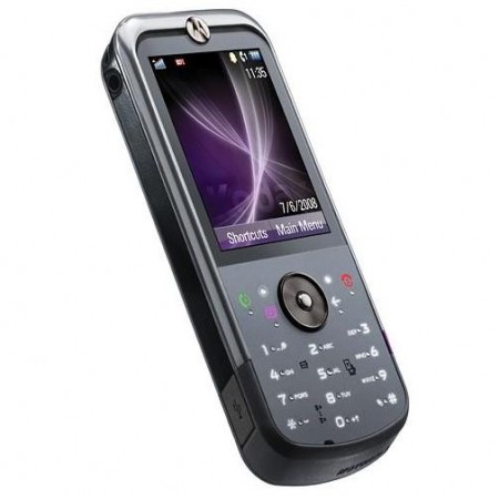 Motorola ZN5 - Vedere din fata/ stanga