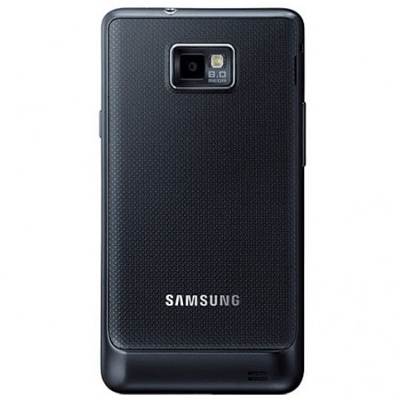 Samsung I9100 Galaxy S II - Vedere din spate