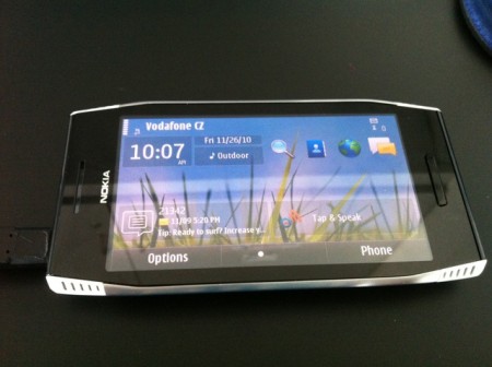 Nokia X7-00 - Leaked (nokiasaga.com)