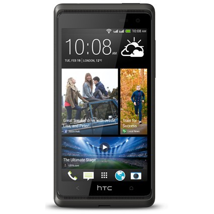 HTC Desire 600 - Vedere din fata