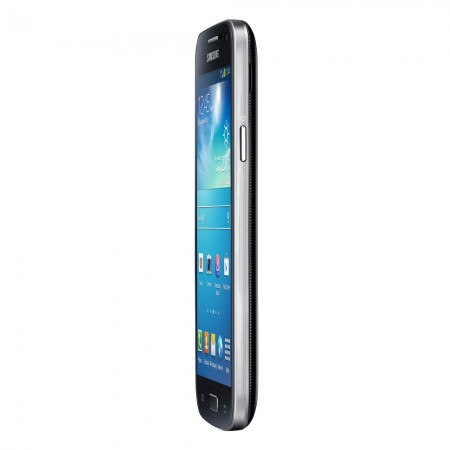 Samsung Galaxy S4 mini - Vedere din fata/ dreapta