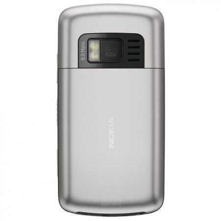 Nokia C6-01 - Vedere din spate