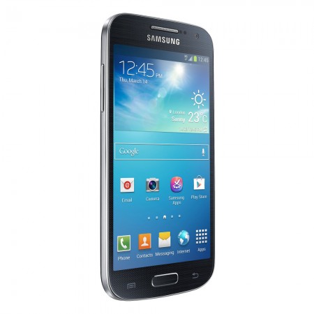Samsung Galaxy S4 mini - Vedere din fata/ stanga (2)