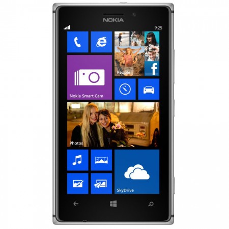 Nokia Lumia 925 - Vedere din fata