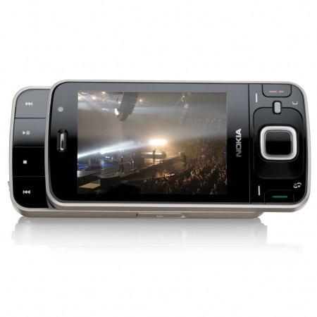 Nokia N96 - Video (1)