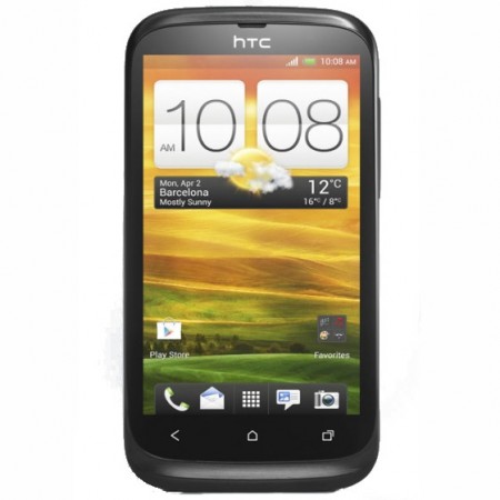 HTC Desire V - Vedere din fata
