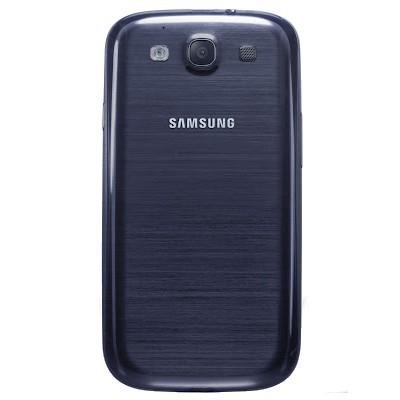 Samsung Galaxy S III - Vedere din spate
