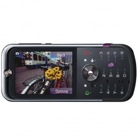 Motorola ZN5 - Camera foto (1)