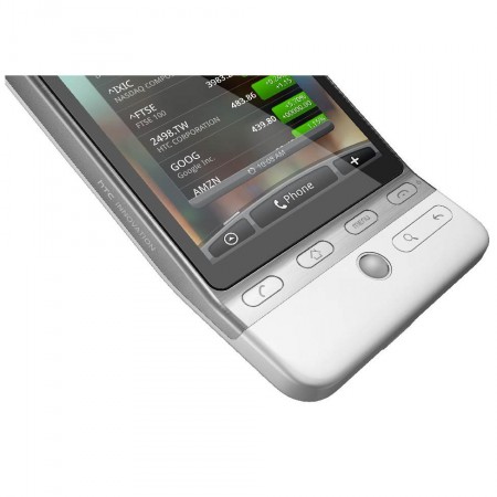 HTC Hero - Tastatura