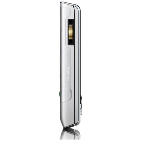 Sony Ericsson T715 - Vedere din stanga
