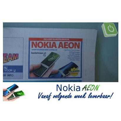 Nokia Aeon