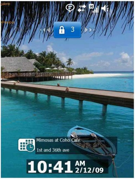 Windows Mobile 6.5 Screenshot (14)