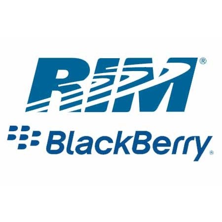 Logo RIM - BlackBerry