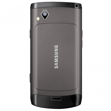 Samsung S8530 Wave II - Vedere din spate
