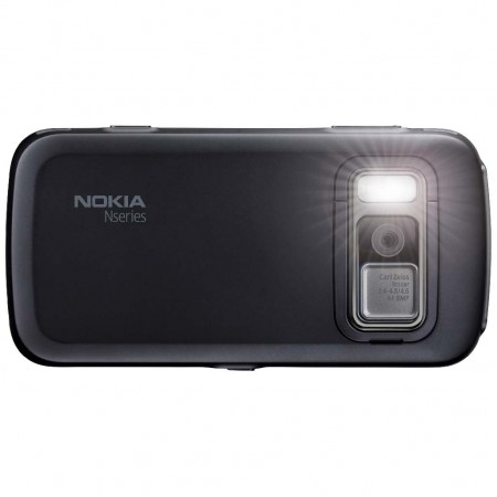 Nokia N86 8MP - Camera foto (indigo)