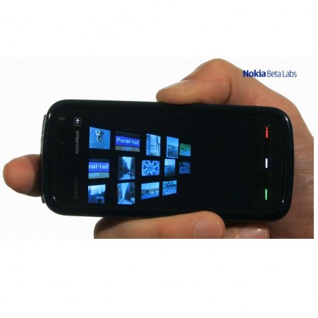Nokia Photo Browser