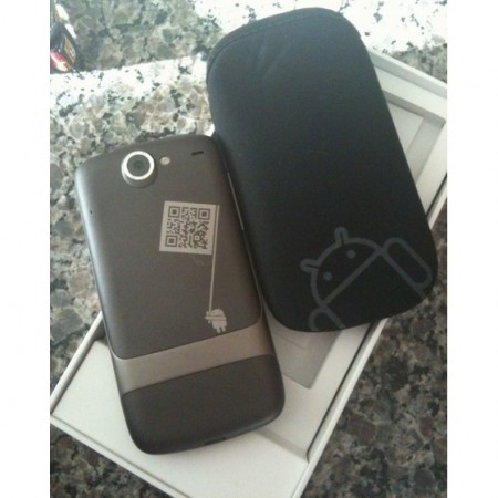 Nexus One - Leaked (2)