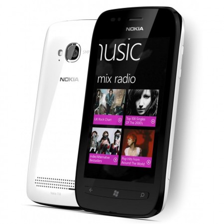 Nokia Lumia 710 - Muzica (2)