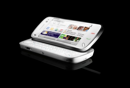Nokia N97 - Table 2