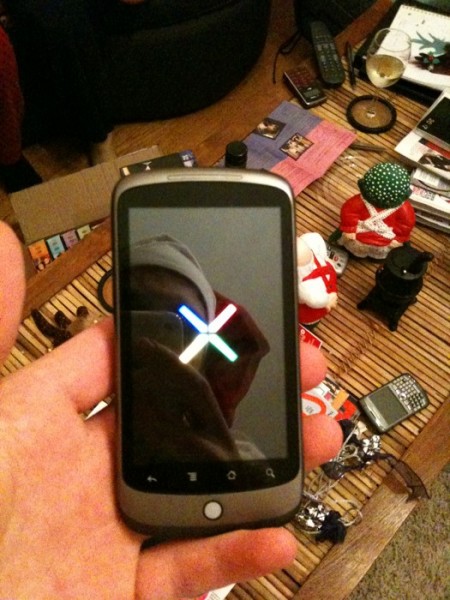 Nexus One - Leaked