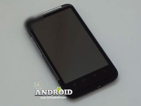 HTC Desire HD - Leaked (247android.com)