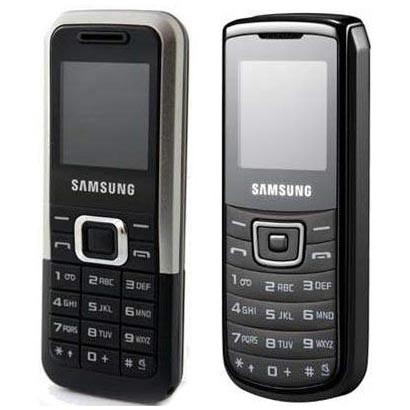 Samsung E1125 si E1100