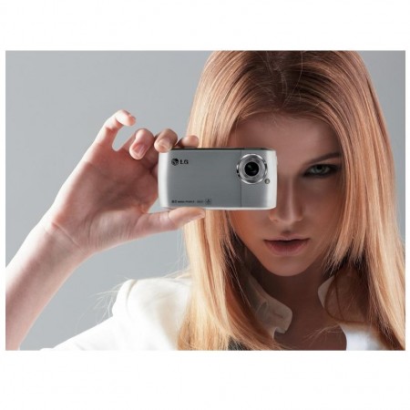 LG GC900 Smart - Camera foto