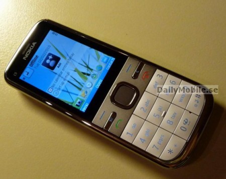 Nokia C5 - Leaked (DailyMobile.se)