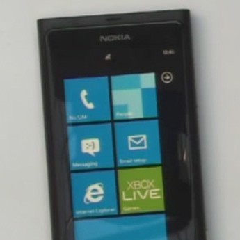 Nokia Sea Ray - Leaked