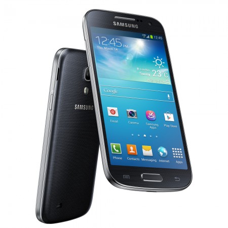 Samsung Galaxy S4 mini - Vedere din fata/ spate