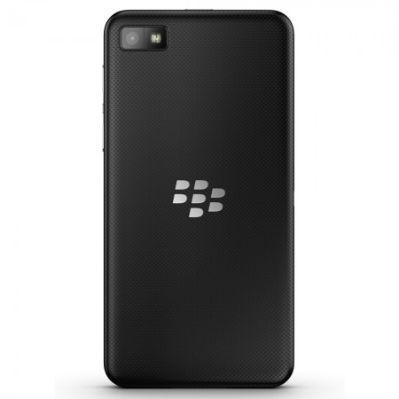 BlackBerry Z10 - Vedere din spate