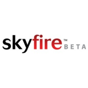 Logo Skyfire Beta