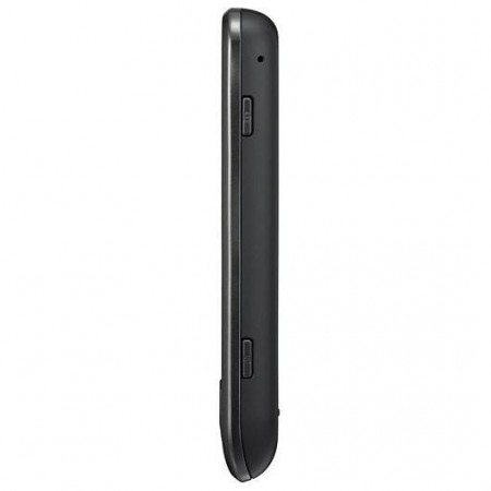 Samsung I5700 Galaxy Spica - Vedere din dreapta (negru)